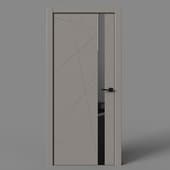 Двери Uberture Коллекция Tamburat light geometry PDTO 4304
