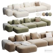 COSMO Sofa By Mikhail Shaposhnikov