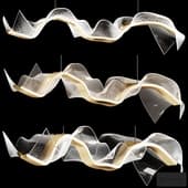 Residence Supply Marianne Modern Chandelier || Подвесной светильник
