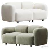 Swell Sofa 2 Seater