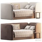 Moddi 90 Kids Bed by Divan
