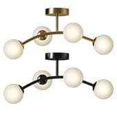 Fabia Flush Ceiling Light
