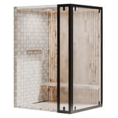 Shower cabin 03