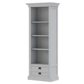 Dantone Home витрина Оксфорд с ящиками открытая