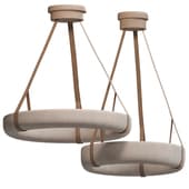 Uman Plaster Pendants