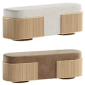 BERKE II bench