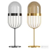 PILL by Romatti Table Lamp