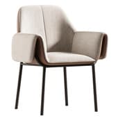 Minotti Chair