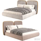 ANA ROQUE INTERIORS BED