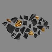 Настенная композиция Vargov® Design - LC0230(3)