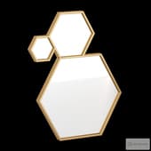 Зеркало Hexagons Mirror Loft-Concept Артикул: 50.291-2