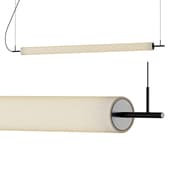 Luceplan Hono Linear LED Metal Pendant Lamp