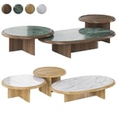 Suiseki Coffee Table | Riva1920