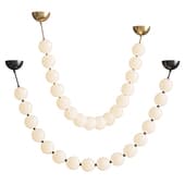 Collier de Perles Chandelier