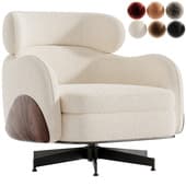 LEONARD Armchair by molteni.it
