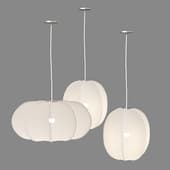 Leda Large Pendant