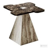 Bagatelle Side Table by Mavo Atelier