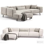 Hokku Sofa by Siori