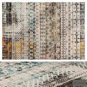 Rug Jerry Multicolour