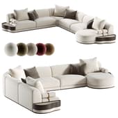Gino Modular Sofa