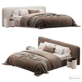 Master bed