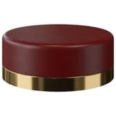 The Closed Cuff Vignette Cocktail Table