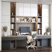 Furniture composition 3(ЛОНГФЬЕЛЛЬ)