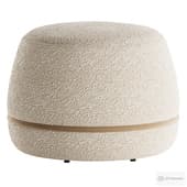 Onvi 24 Boucle Ottoman by kardiel