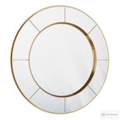 Crown mirror