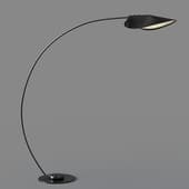 LampsShop ru Т6085 Floor Lamp Рarabole Art
