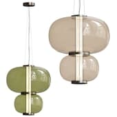 Nube Suspension Lamp