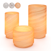 Подсвечники Tealight Holder Leonidas