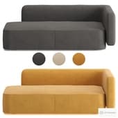 Bowie bed for pets by Kave Home/ Лежанка для питомца