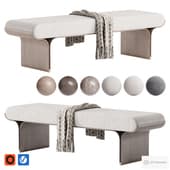 Stami Bench by gallottiradice.it