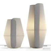 Floor lamp Volute Rakumba