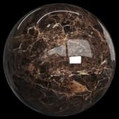 Rugiano Ciglia Brown Marble