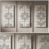 Декоративная Стена Art Wall 23 Panel