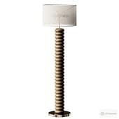 Tula Twist Floor Lamp