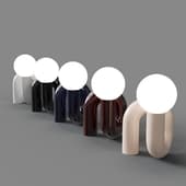 LampsShop ru NL5072 Table Lamp Сaterpillar