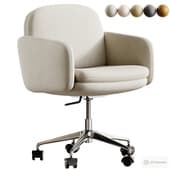 Swivel office chair