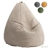 Bean bag chair/ кресло-мешок