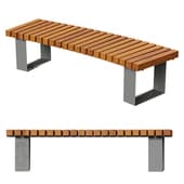 Bench P30 / Urban environment