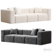 Downtime 4 Seater Sofa