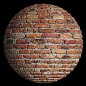 BricksOldRed001 4K