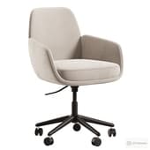 Haworth Poppy swivel chair