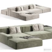 Paola Lenti All Time Sofa