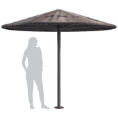 BLISS beach umbrella by Rammus