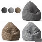 Bag chair/ кресло-мешок
