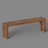 Bench p-03 3