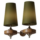 Hour Rho double Wall Lamp